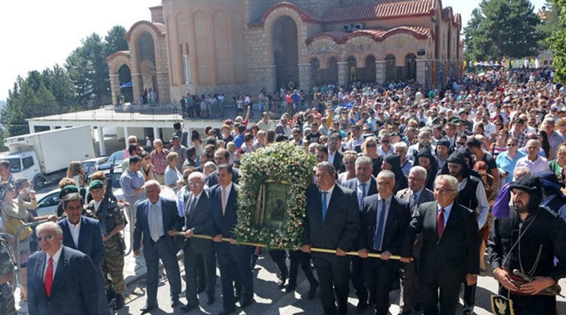 Δεν θα τελεστεί Θεία Λειτουργία στην Παναγία Σουμελά τον Δεκαπενταύγουστο